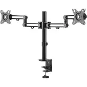 StarTech.com Monitorstandaard dubbele monitor arm draaibaar aluminium