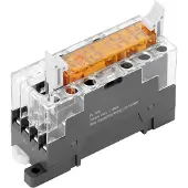 Weidmuller FSKIT 24VDC 5NO1NC FG LD AGSNO AU Koppelrelais Piece 5 stuk(s)