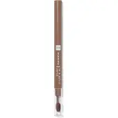 HEMA Eyebrow Fill & Define Pencil 02 Ash (lichtbruin)