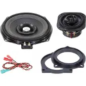 Audio System Cofit BMW UNI EVO2 Perfect Fit Compset / auto speakers upgrade pakket