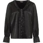 Faina Blouse zwart