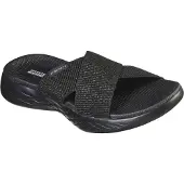 SKECHERS On The Go 600 Glistening Black | 40