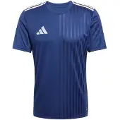Adidas Campeon 25 Short Sleeve T-shirt Blauw XL / Regular Man