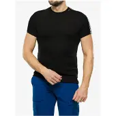 Helly Hansen Ondershirt Men Lifa T-Shirt Black-L