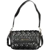 Valentino Nero Polyurethaan Dames Tas