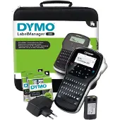 Dymo Labelmaker - - LabelManager 280 - QWERTZ-toetsenbord - D1-rubbers - 2-regelig scherm