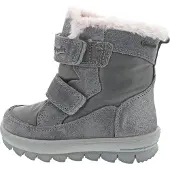 Superfit meisjes kinderschoenen grijs maat 33