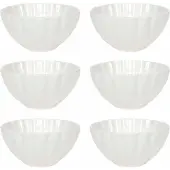 Cookinglife Soepkommen / Kommen Cardida Off White ø 14 cm - 6 Stuks