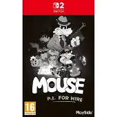 Mouse P.I. for Hire Nintendo Switch 2