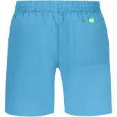 NORWAY 1963 Noorwegen 1963 Azzurro Poliammide Heren Badshorts