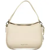 Mario Valentino Beige Polyurethaan Dameshandtas