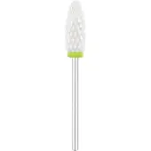 Activeshop Exo Opzetstuk Nagelfrees Keramische Ovale Cutter Grof #307C
