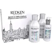 Redken Zuurbindend concentraat, set van 3 stuks