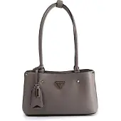 GUESS Schoudertas 'Meridian II' taupe