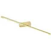 Toolight Wandlamp Led 60cm App1345-w Gold
