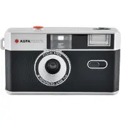 Agfa Photo Reusable Photo Camera 35mm (Black)