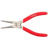 YATO Binnenste circlip tang rechts - - Direct - 225 mm - Precisie - Ergonomische handgrepen