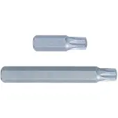 King Tony TORX EMBOUT T25x36mm 6-kant.10mm.