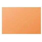 Clairefontaine Pollen - Kaart - 110x155mm - C6 - Oranje - Clementine - 25 stuks