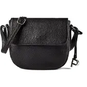 PICARD Pure Crossbody tas Leder 19 cm - Dames - schwarz