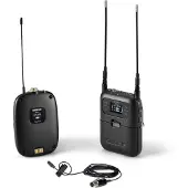 Shure SLX-D15 portable bodypack system with DL4B (606-650 MHz)