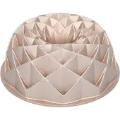 Birkmann Tulband / Bakvorm - Contoura Geo - Gietaluminium - ø 23 cm