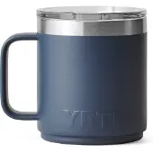 Yeti Coolers - Rambler 10 CL Mug MS - Isoleerbeker 296 ml, grijs/blauw