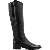 Gabor 71.648 dameslaars - elegante zwarte laars, nieuw