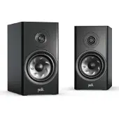 Polk Audio Reserve R200, Kabel, frequentiebereik 39 - 50000 Hz, impedantie 3,8 ohm, kleur: zwart