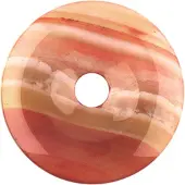 Ruben Robijn Carneool donut 30 mm