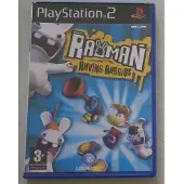 Rayman-Raving Rabbids