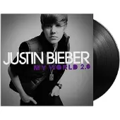 Universal Music Justin Bieber - My World 2.0 | LP