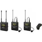 Sony UWP-D27/K21P Draadloze Microfoon Set