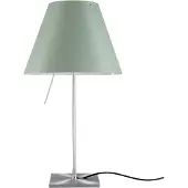 Luce Plan - Costanzina tafellamp Aluminium