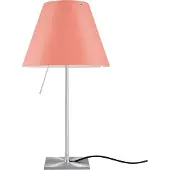 Luce Plan - Costanzina tafellamp Aluminium