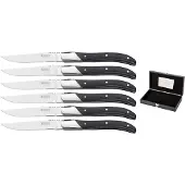 Blackwell Steakmessen Laguiole - Pakkahout - 6 Stuks