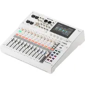 Yamaha MGX12V 18 kanaals digitaal mengpaneel met video-interface wit