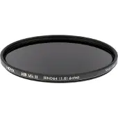 Hoya 52.0mm Hd Mkii Irnd64 (1.8)