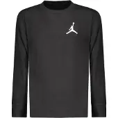 Jordan Shirt zwart / wit