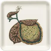 Iittala Taika Sato bord 12x12 cm Wit-multi