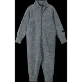 Reima Overall 'Parvin' grijs gemêleerd