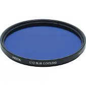 Hoya 58mm C12 Blue Cooling