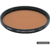 Hoya 46.0mm W10 Umber Warming