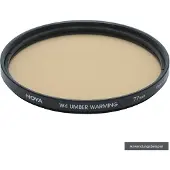 Hoya 62.0mm W4 Umber Warming