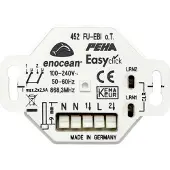 Honeywell 364336 Draadloze ontvanger Inzetstuk Wit 1 stuk(s)