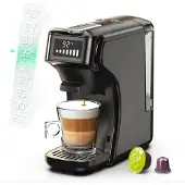 HiBREW - H1B-black - Koffiezetapparaat