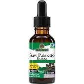 Natures Answer Saw Palmetto extract alcoholvrij