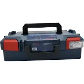 Bosch Professional GHG 18V-50 Accu Heteluchtpistool 18V Basic Body in L-Boxx - 06012A6501
