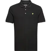 Lyle & Scott Shirt geel / zwart