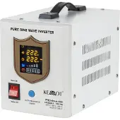 Kemot USV-noodstroomvoorziening PROsinus 800, 12V/230V